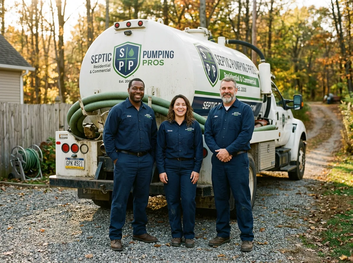Septic Tank Pumping company in Ogallah, KS