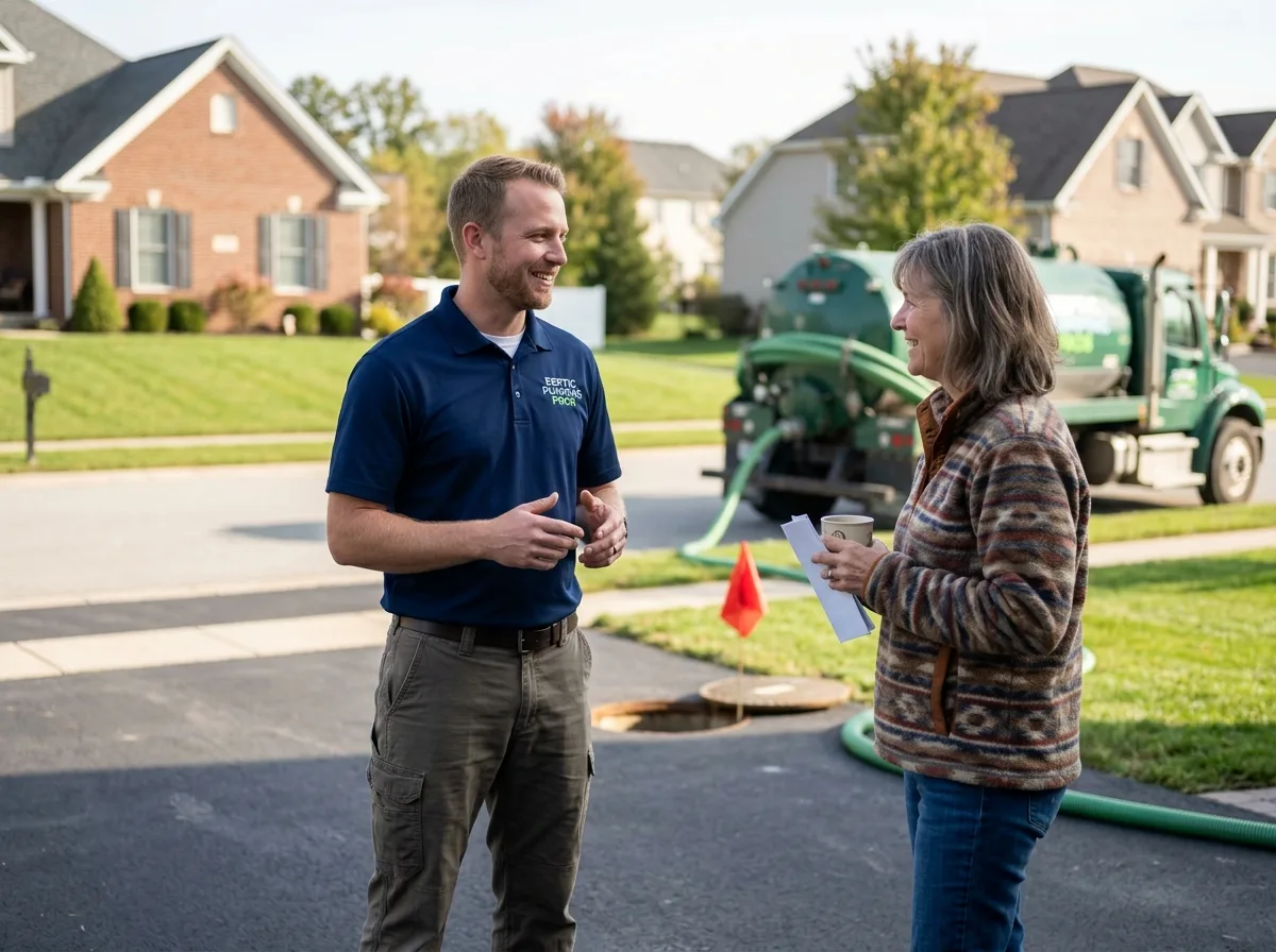 Septic Tank Pumping Ogallah, KS FAQs